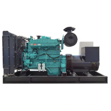 China good price 10-250kw power silent generator diesel set